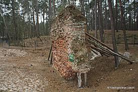 Ruiny kościoła św. Mikołaja